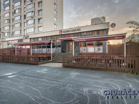 Prodej restaurace, Praha - Troja, Olštýnská, 378 m2