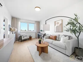 Prodej bytu 2+1, Olomouc, Fischerova, 52 m2