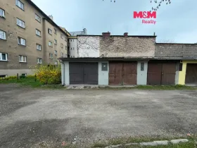 Pronájem garáže, Třinec - Staré Město, 28 m2