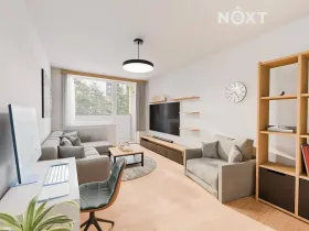 Prodej bytu 2+1, Praha - Žižkov, Habrová, 46 m2