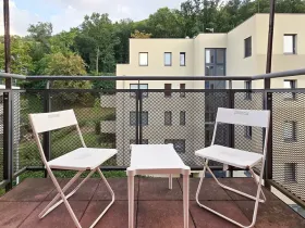 Pronájem bytu 1+kk, Praha - Smíchov, Na Neklance, 29 m2