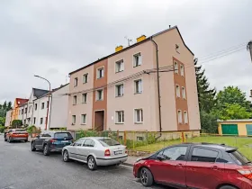 Prodej bytu 1+1, Svitavy, Mánesova, 37 m2