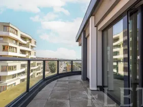 Pronájem bytu 2+kk, Praha - Libeň, Kurta Konráda, 52 m2