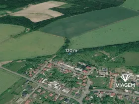 Prodej pole, Bystřice pod Hostýnem, 130 m2