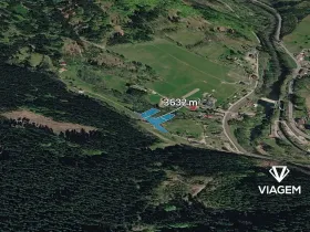 Prodej podílu zahrady, Poniklá, 2421 m2