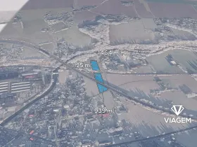Prodej podílu zahrady, Vamberk, 1764 m2