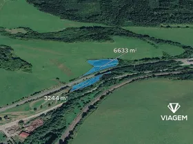 Prodej podílu pole, Střelná, 617 m2