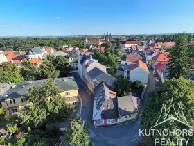 Prodej rodinného domu, Kutná Hora, Radnická, 172 m2