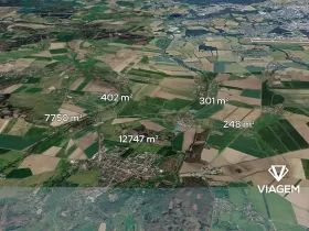 Prodej podílu pole, Klešice, 2234 m2