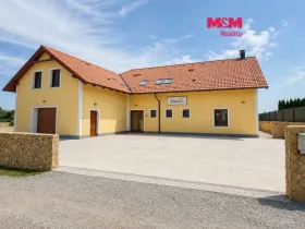 Prodej ubytování, Slavonice, Nádražní, 440 m2