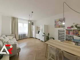 Prodej bytu 2+1, Brno, Merhautova, 63 m2