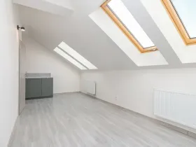 Pronájem bytu 1+kk, Praha - Vršovice, Košická, 30 m2