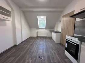 Pronájem bytu 1+1, Doksy, Máchova, 30 m2