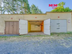 Prodej garáže, Tlučná, 22 m2
