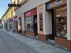 Pronájem obchodního prostoru, Písek, Nerudova, 82 m2
