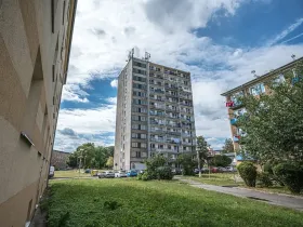 Pronájem bytu 2+kk, Litvínov, Valdštejnská, 35 m2