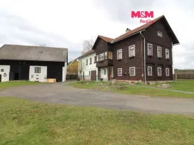 Pronájem bytu 1+1, Chotovice, 40 m2