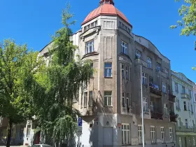 Prodej činžovního domu, Praha - Dejvice, Václavkova, 1841 m2