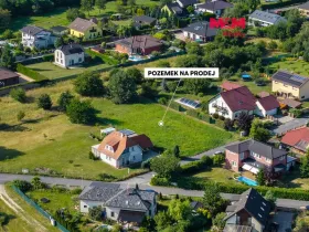Prodej pozemku pro bydlení, Loučeň, Višňová, 1419 m2