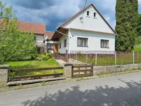 Prodej rodinného domu, Lazinov, 69 m2