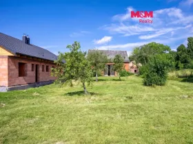 Prodej pozemku pro bydlení, Dlouhá Loučka - Plinkout, 1428 m2