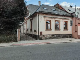Prodej rodinného domu, Polička, Eimova, 140 m2