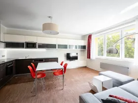 Pronájem bytu 3+kk, Praha - Veleslavín, Za vokovickou vozovnou, 61 m2