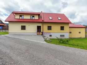 Prodej rodinného domu, Horní Bečva, 86 m2