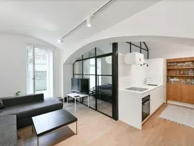Pronájem bytu 2+kk, Praha - Vinohrady, Laubova, 50 m2