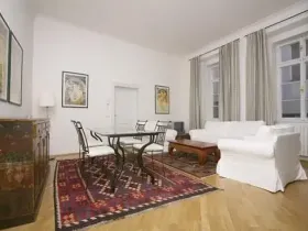 Pronájem bytu 2+1, Praha - Malá Strana, Vlašská, 73 m2