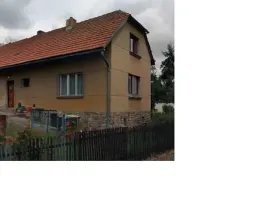 Dražba rodinného domu, Struhařov, 150 m2