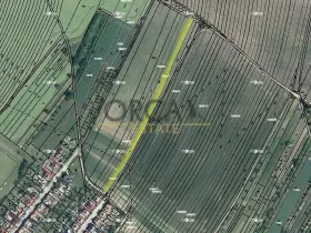 Prodej pole, Domanín, 2572 m2