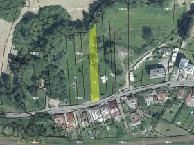 Prodej louky, Havlíčkův Brod, 1137 m2
