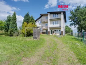 Prodej rodinného domu, Klimkovice, Husova, 350 m2