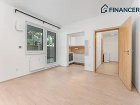 Prodej bytu 1+kk, Brno, Vančurova, 27 m2