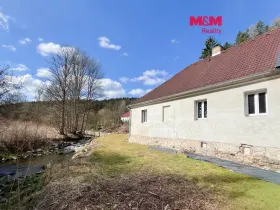 Prodej rodinného domu, Vimperk - Vimperk II, 1. máje, 87 m2