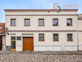 Prodej bytu 1+kk, Mikulov, Purkyňova, 29 m2