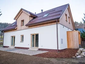 Prodej rodinného domu, Bedřichov, 70 m2