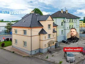 Prodej kanceláře, Bílina, Náměstí, 320 m2