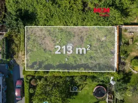 Prodej zahrady, Jablonec nad Nisou, Jasanová, 213 m2