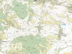 Prodej pole, Klobouky u Brna, 3845 m2