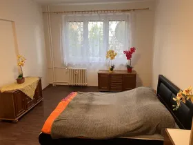 Pronájem bytu 1+1, Chodov, Hlavní, 34 m2