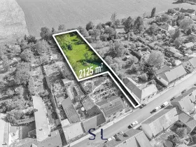 Prodej pozemku pro bydlení, Bystřice, 2125 m2