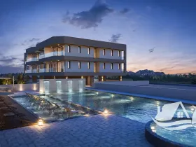 Prodej bytu 1+1, Kapparis, Kypr, 50 m2