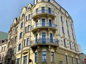 Pronájem bytu 2+kk, Jablonec nad Nisou, Smetanova, 50 m2