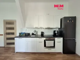Pronájem bytu 2+kk, Strakonice - Strakonice I, Kochana z Prachové, 54 m2