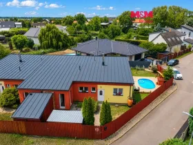 Prodej rodinného domu, Nová Ves, Nad Potokem, 100 m2