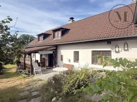 Prodej chalupy, Komařice, 190 m2