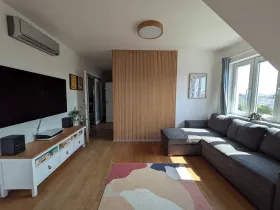 Pronájem bytu 3+kk, Praha - Vršovice, Bělocerkevská, 80 m2