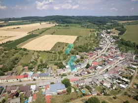 Prodej pozemku pro bydlení, Roštění, 1140 m2